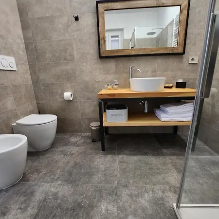 Maison d'hôtes Il Vivaio *